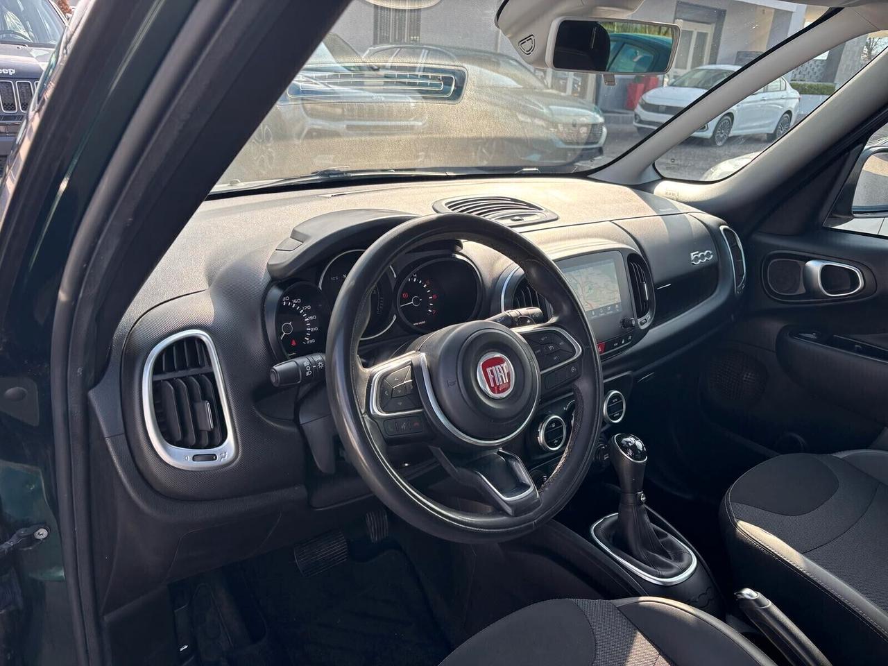 Fiat 500L CROSS 1.3 Multijet 95CV AUTOMATICA- 2018