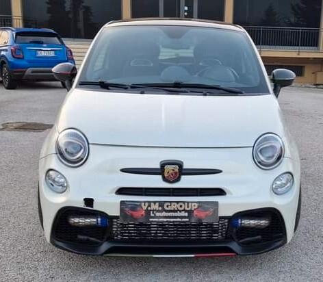 Abarth 595 Competizione Abarth 595 esemplare Unico 400 CV