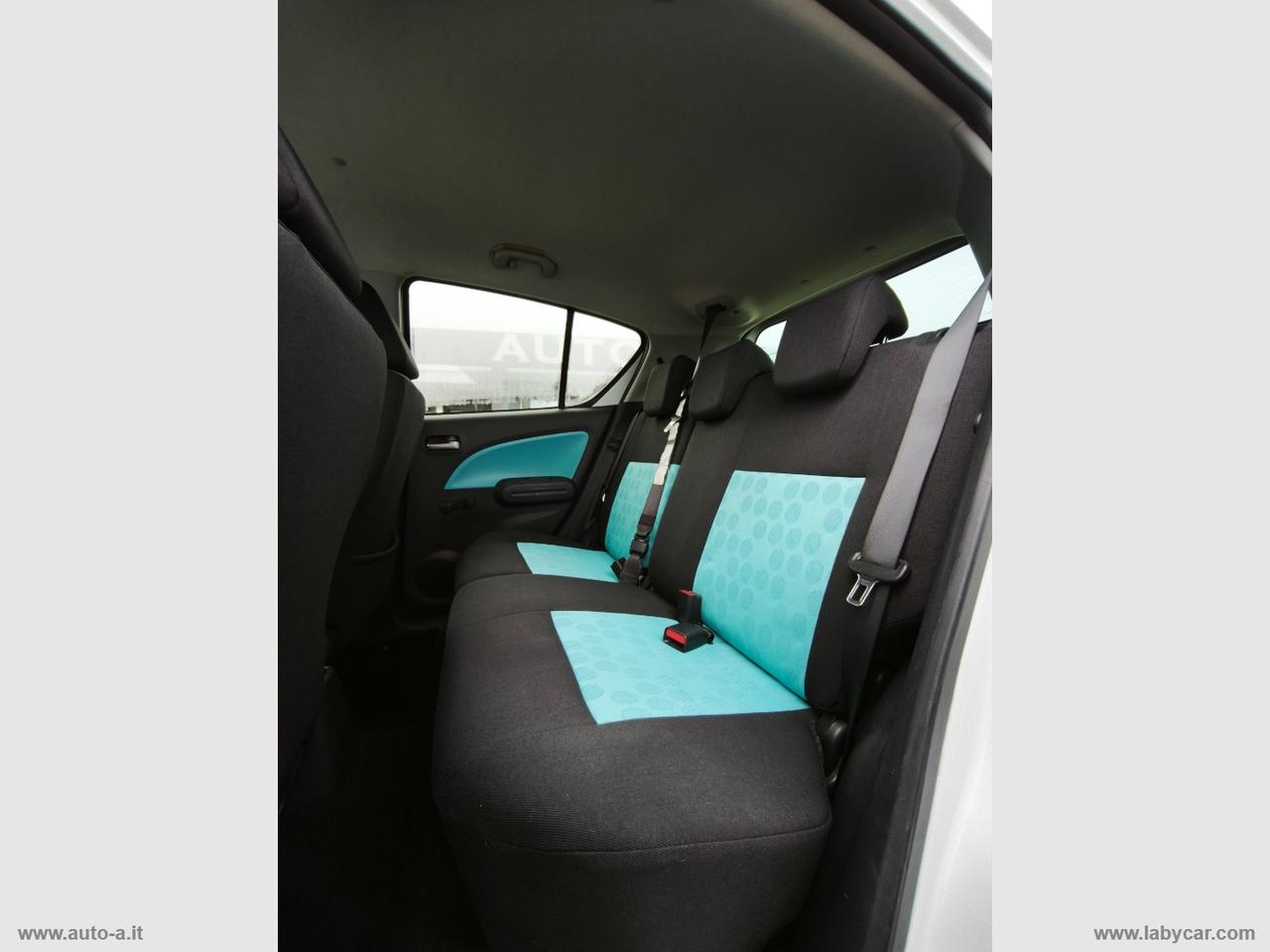 SUZUKI Splash 1.0 GPL L