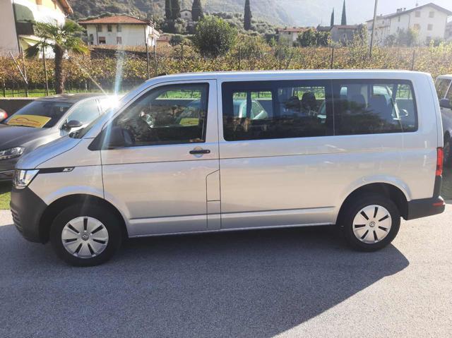 VOLKSWAGEN Transporter 2.0 TDI 110CV PC Kombi Business