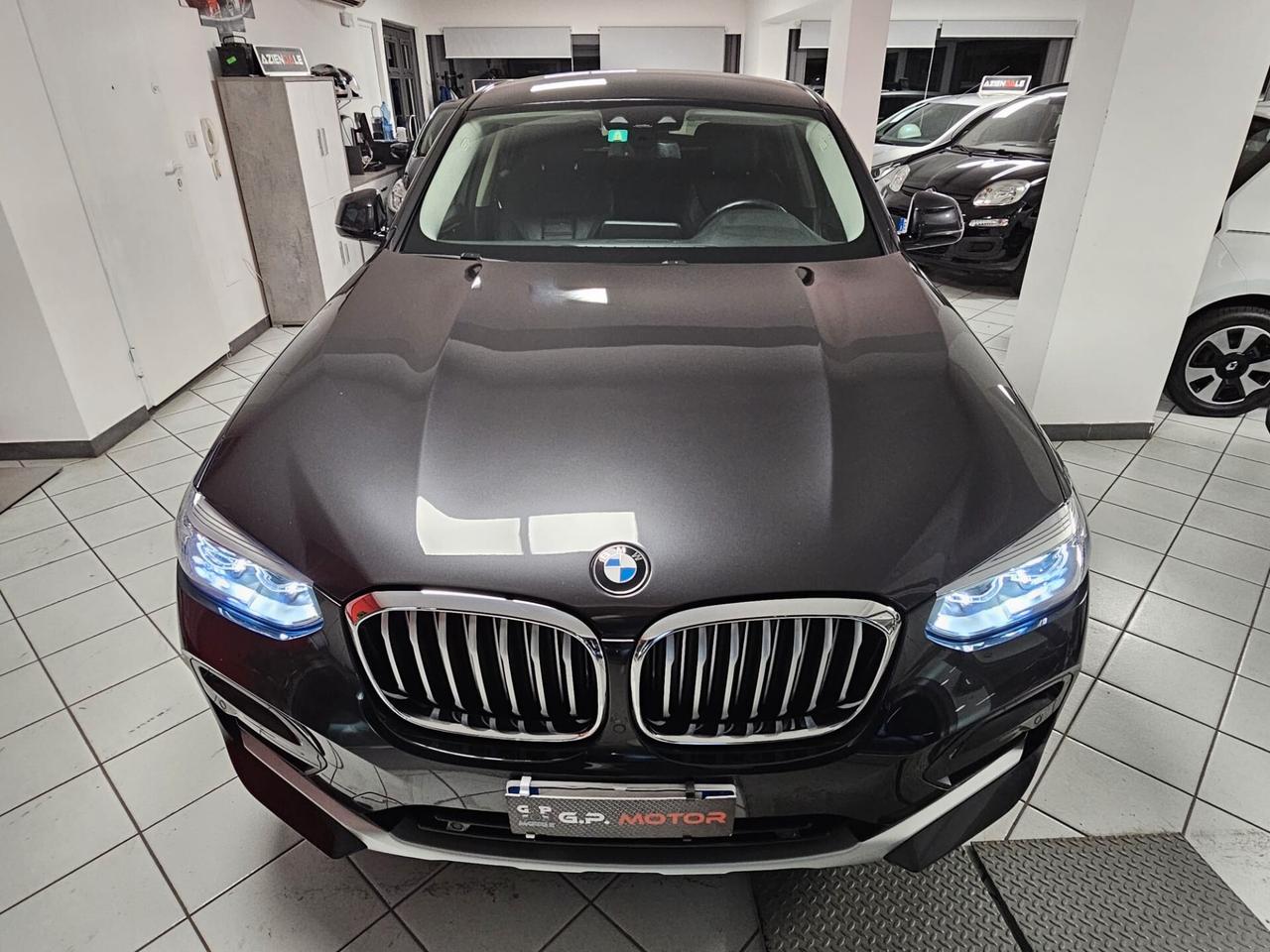 Bmw X4 xDrive20d Msport-X