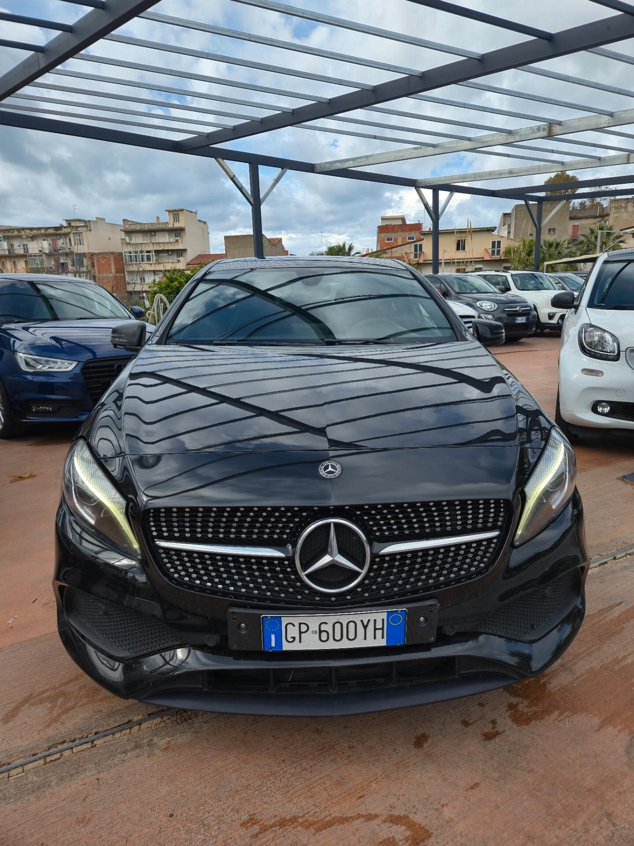 Mercedes-benz A 200 d Automatic Premium