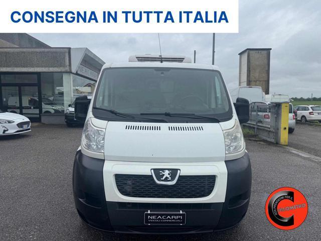 PEUGEOT Boxer 2.2 HDi FRIGO 0°GRADI NO ATP STRADA RETE(L1H1)130C