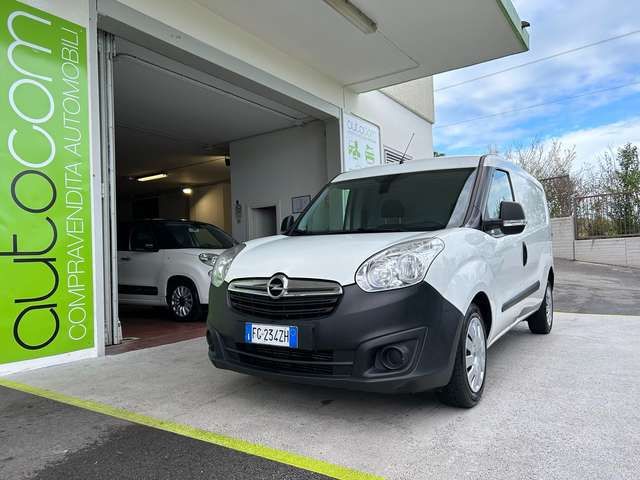 Opel Combo 1.6 CDTI MAXI UNIPROPRIETA GARANZIA 24 MESI EURO6