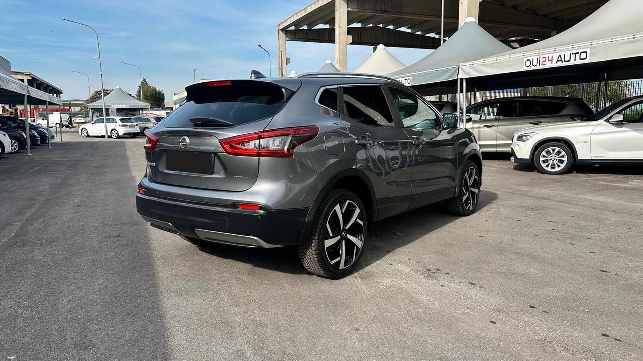Nissan Qashqai 1.5 Tekna+ UNICO PROPRIETARIO/KM CERTIFICATI