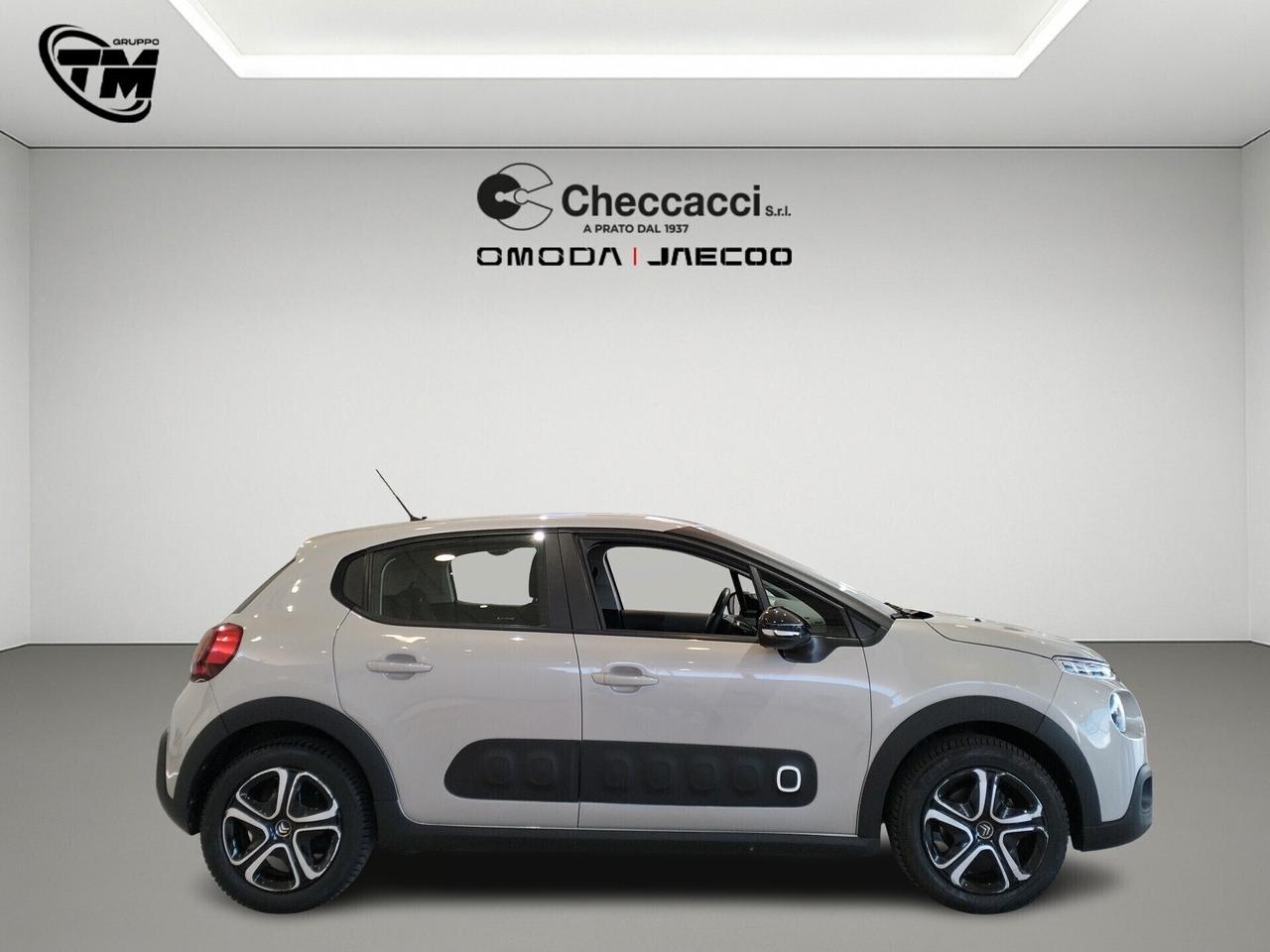Citroen C3 1.2 puretech Feel *NEOPATENTATI*