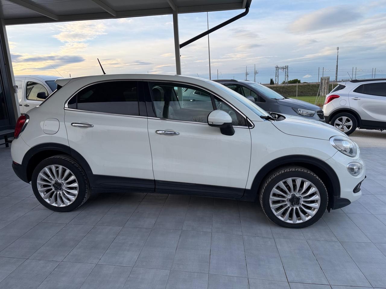 Fiat 500X 1.6 MultiJet 120 CV Lounge