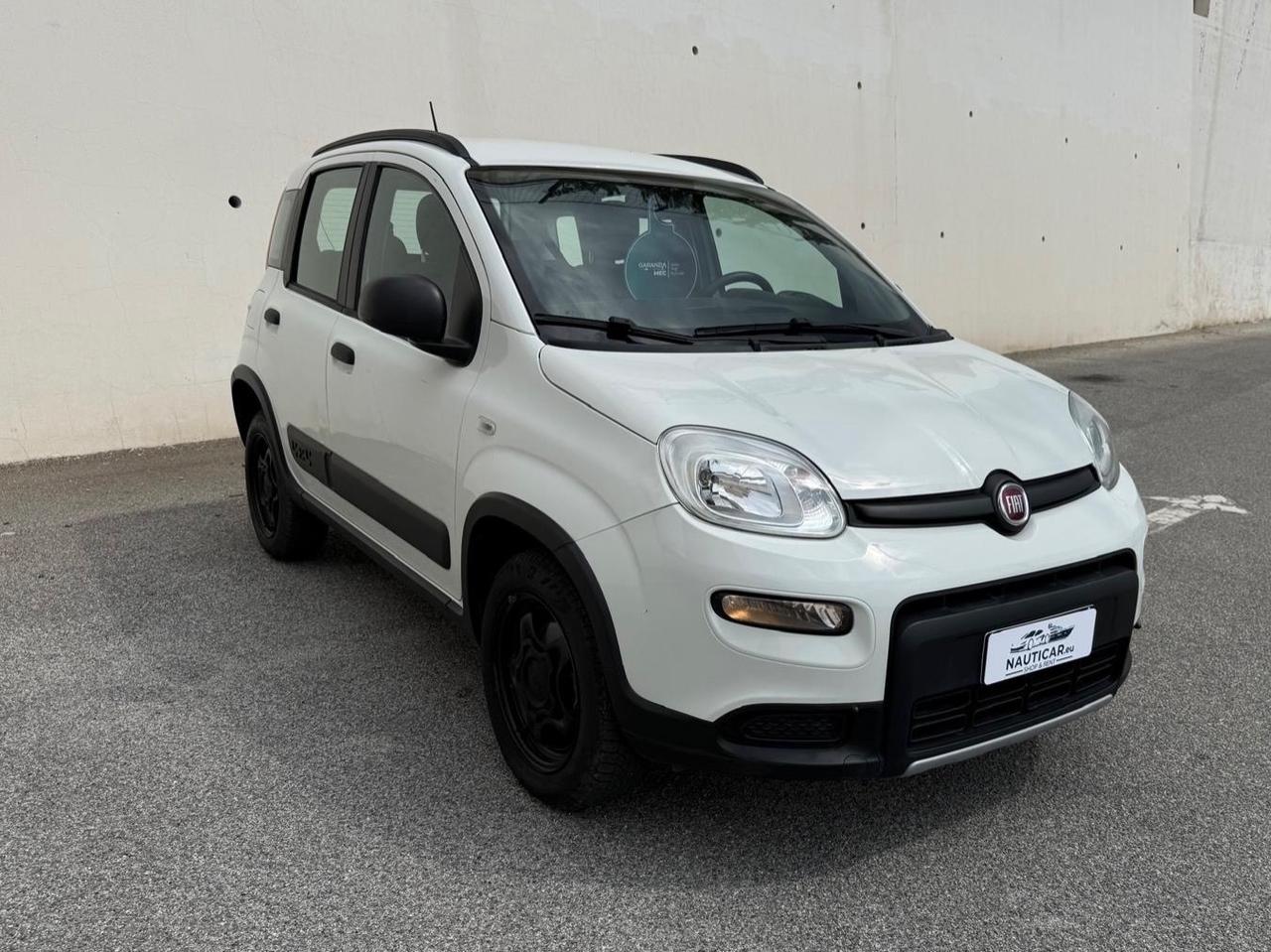 Fiat Panda 4x4 - 2021