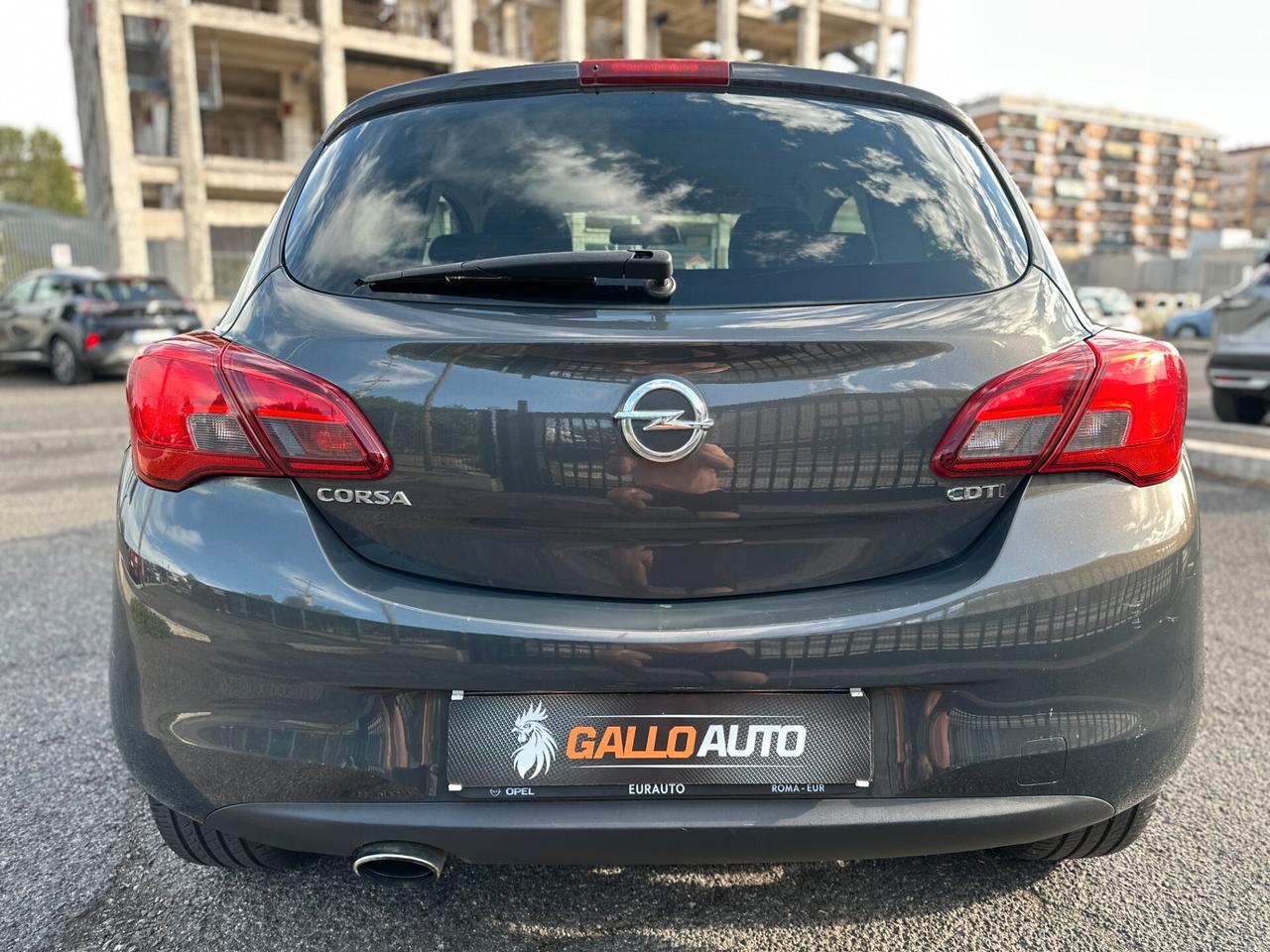 Opel Corsa 1.3 CDTI 75cv Euro 6 Garanzia 12m
