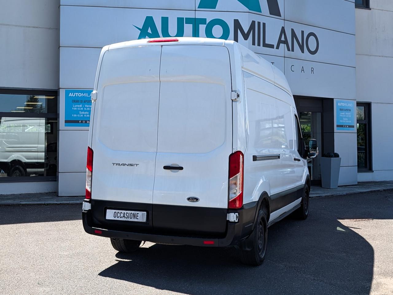 Ford Transit 350 2.0 tdci 170cv L3H2 Trend