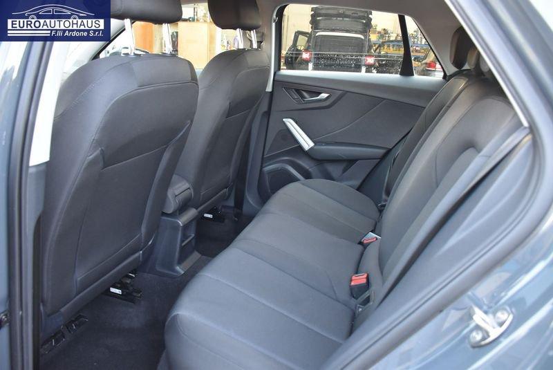 Audi Q2 1.6 30 TDI BUSINESS S TRONIC *NAVIGATORE*