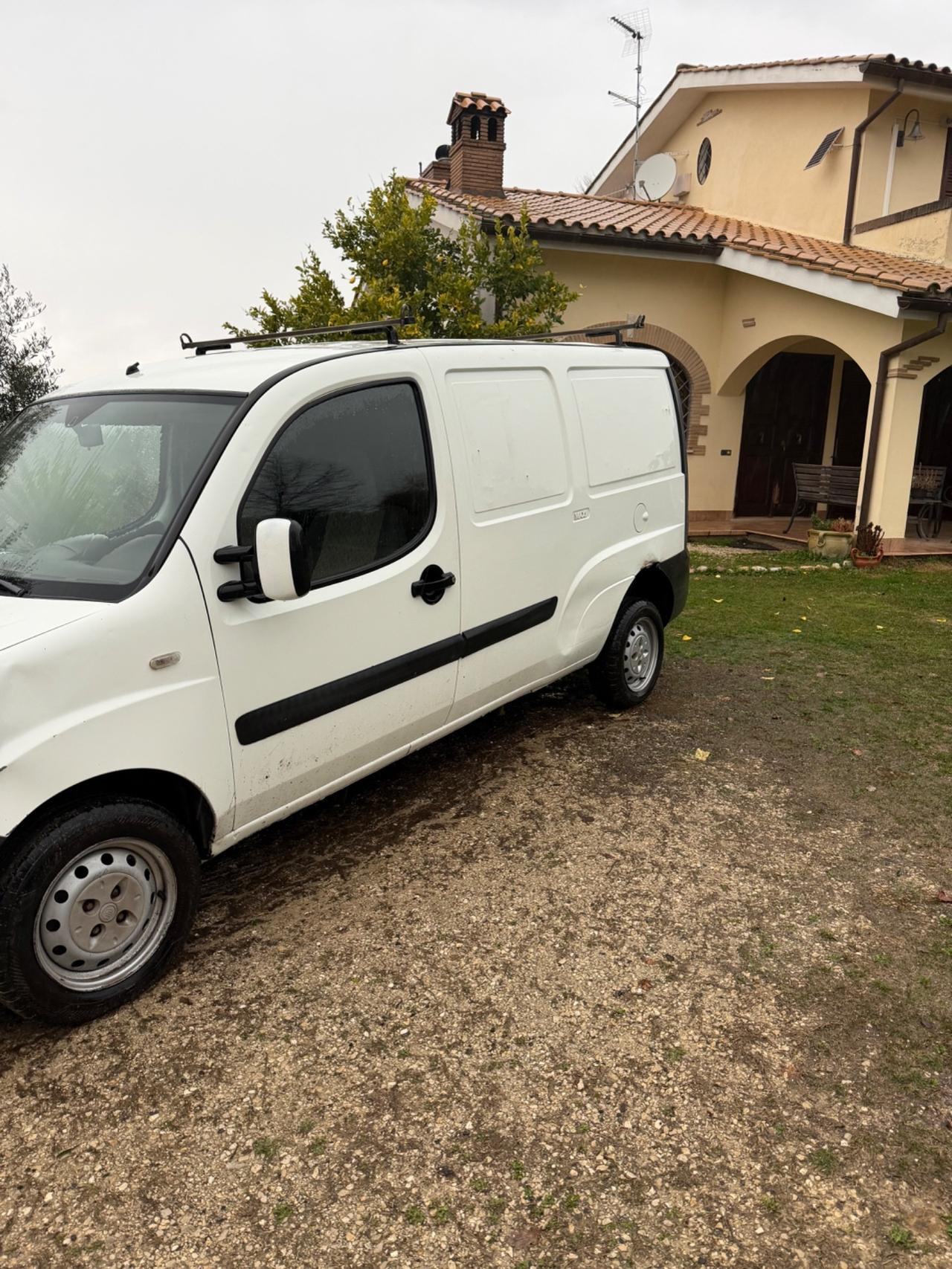 Fiat Doblo Doblò 1.3 Multijet 16V Dynamic