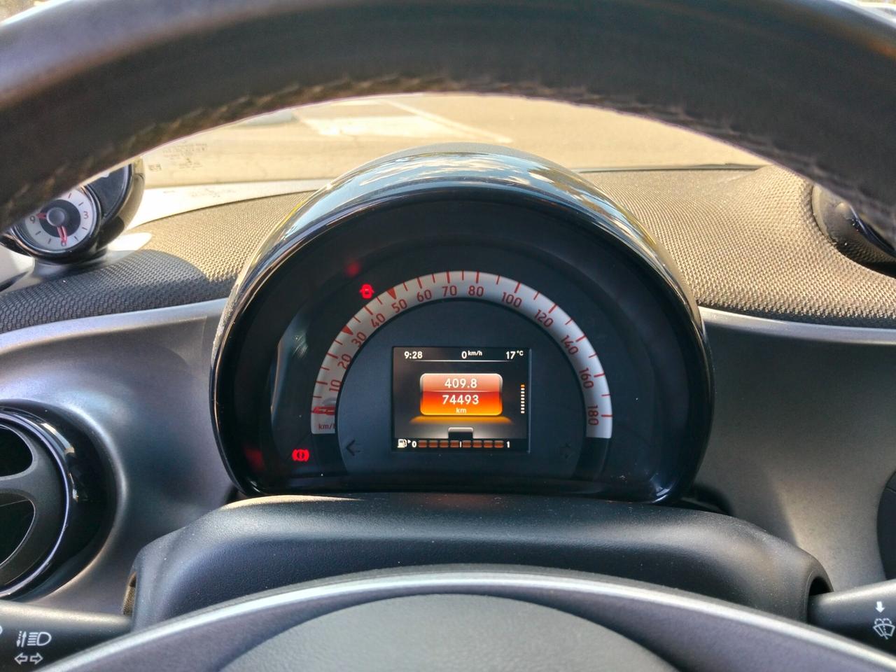 Smart ForTwo 1.0 Aspirata Automatica