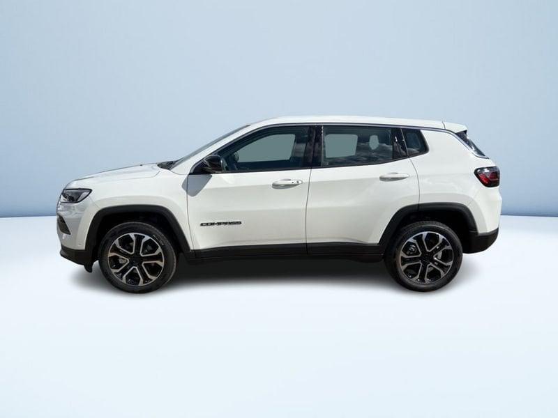 Jeep Compass 1.5 TB T4 MHEV 130CV ALTITUDE MY24