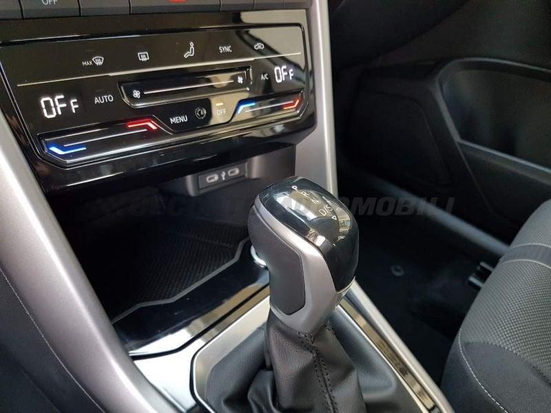 Volkswagen T-Roc T-Roc 2.0 tdi Life 150cv dsg