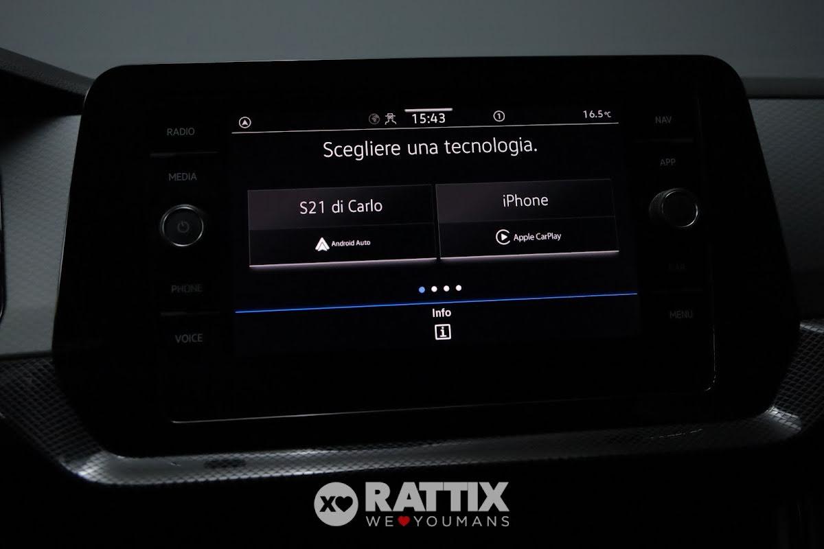 Volkswagen T-Cross 1.0 TSI 95CV Life