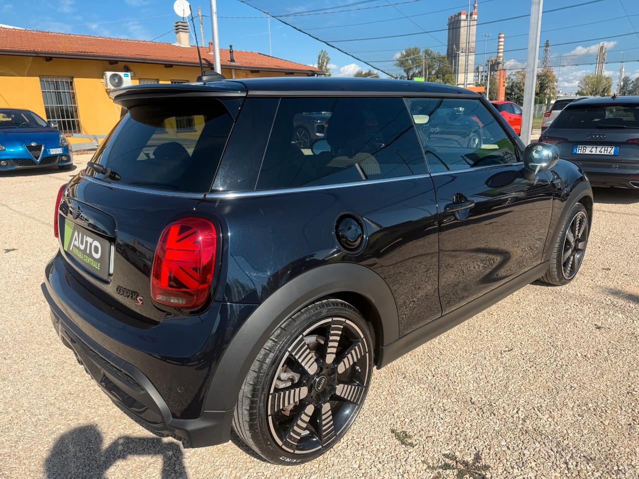 Mini 2.0 Cooper S Resolute 5 porte