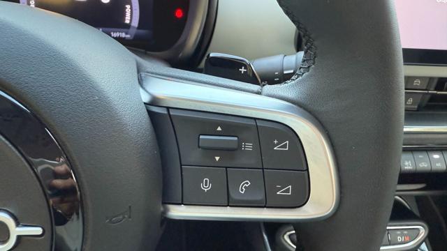 FIAT 600 HYBRID 1.2 110CV DCT MHEV LA PRIMA*24M.GARANZIA*