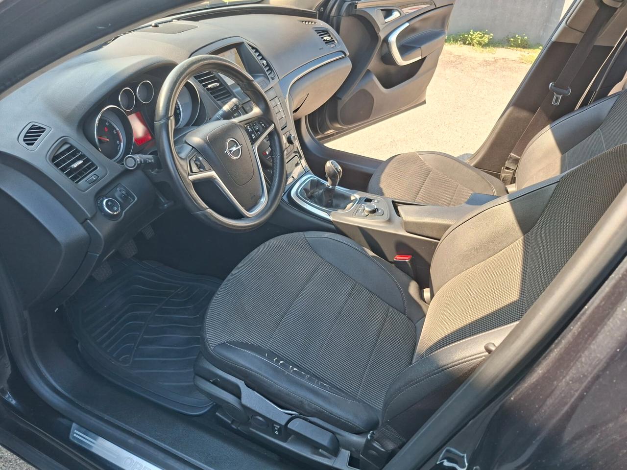 Opel Insignia 2.0 CDTI 160 CV Start&Stop ecoFLEX Sports Tourer Cosmo