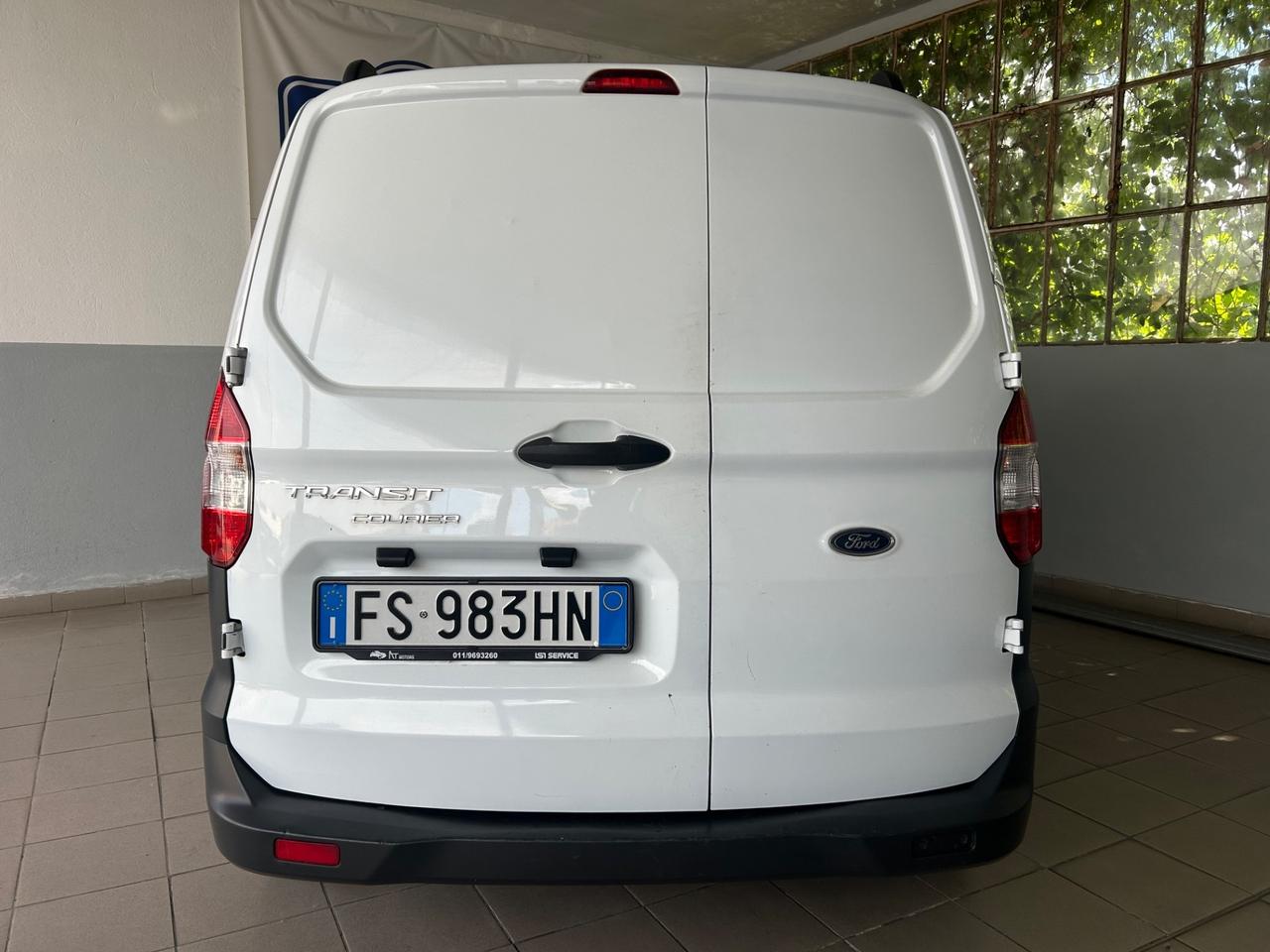 Ford Transit Courier 1.5 TDCi 75CV Van Trend