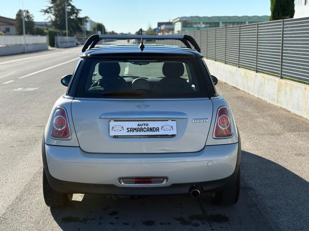 Mini Cooper GPL 2013