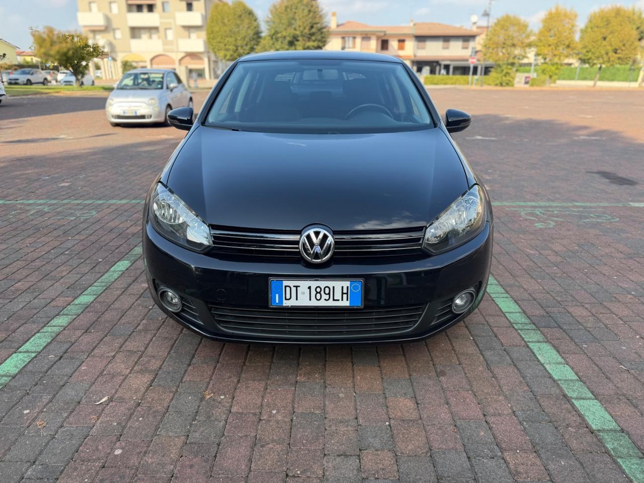 Volkswagen Golf 1.6 GPL VISIBILE A PADOVA
