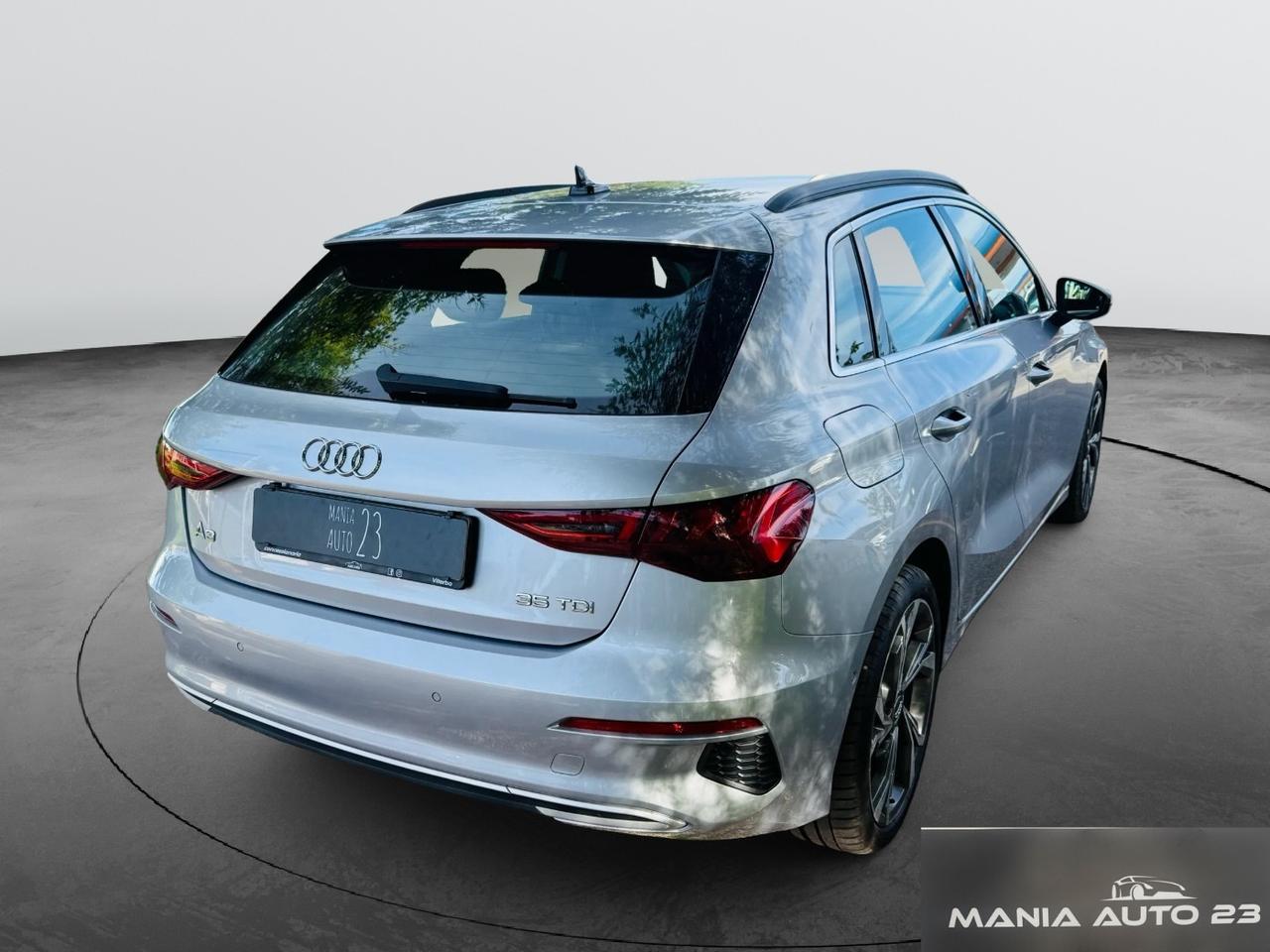 Audi A3 SPB TDI *150CV*S-LINE*AUTOMATICA*FULL*
