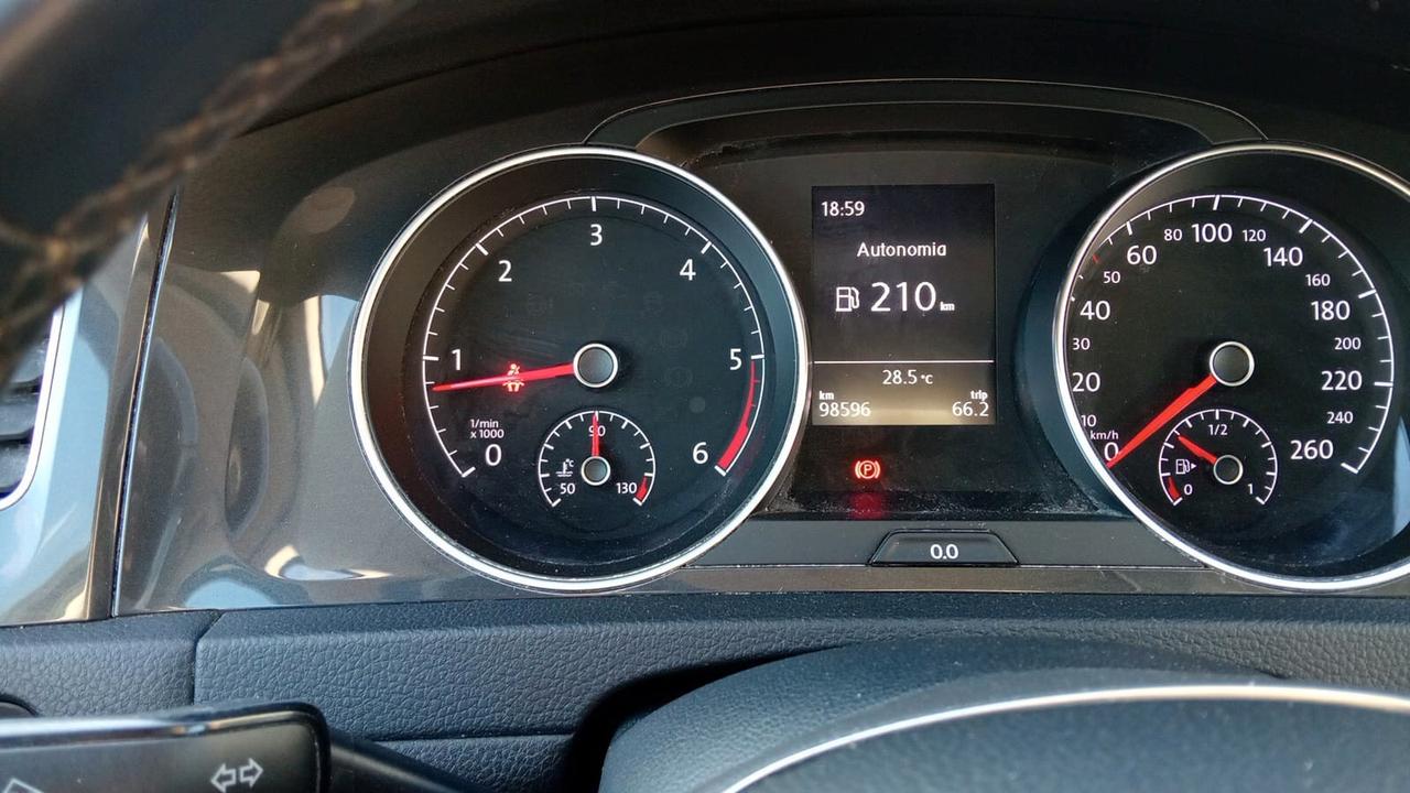 Volkswagen Golf 1.6 TDI 115 CV 5p. Highline BlueMotion Technology