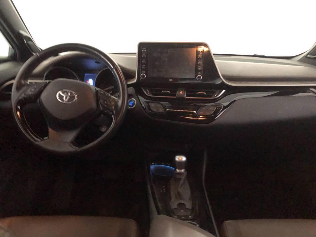 Toyota C-HR 2.0 Hybrid Lounge E-CVT