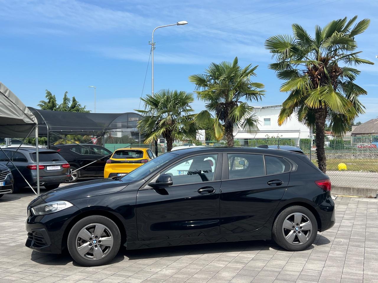 BMW 118d Business Advantage FINANZIABILE