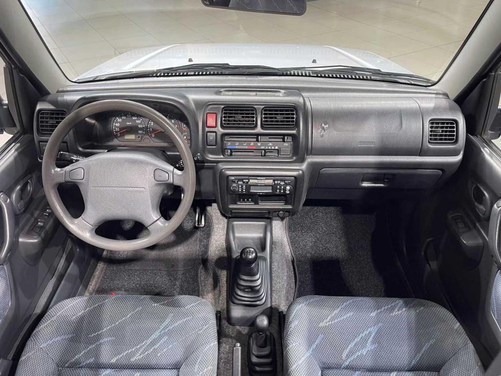 Suzuki Jimny 1.3 vvt Evolution 4wd