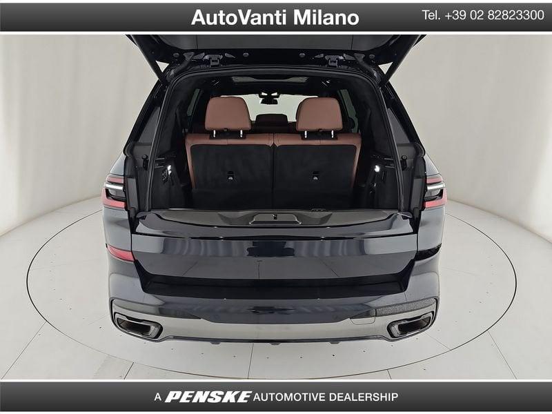 BMW X7 X7 xDrive40d 48V