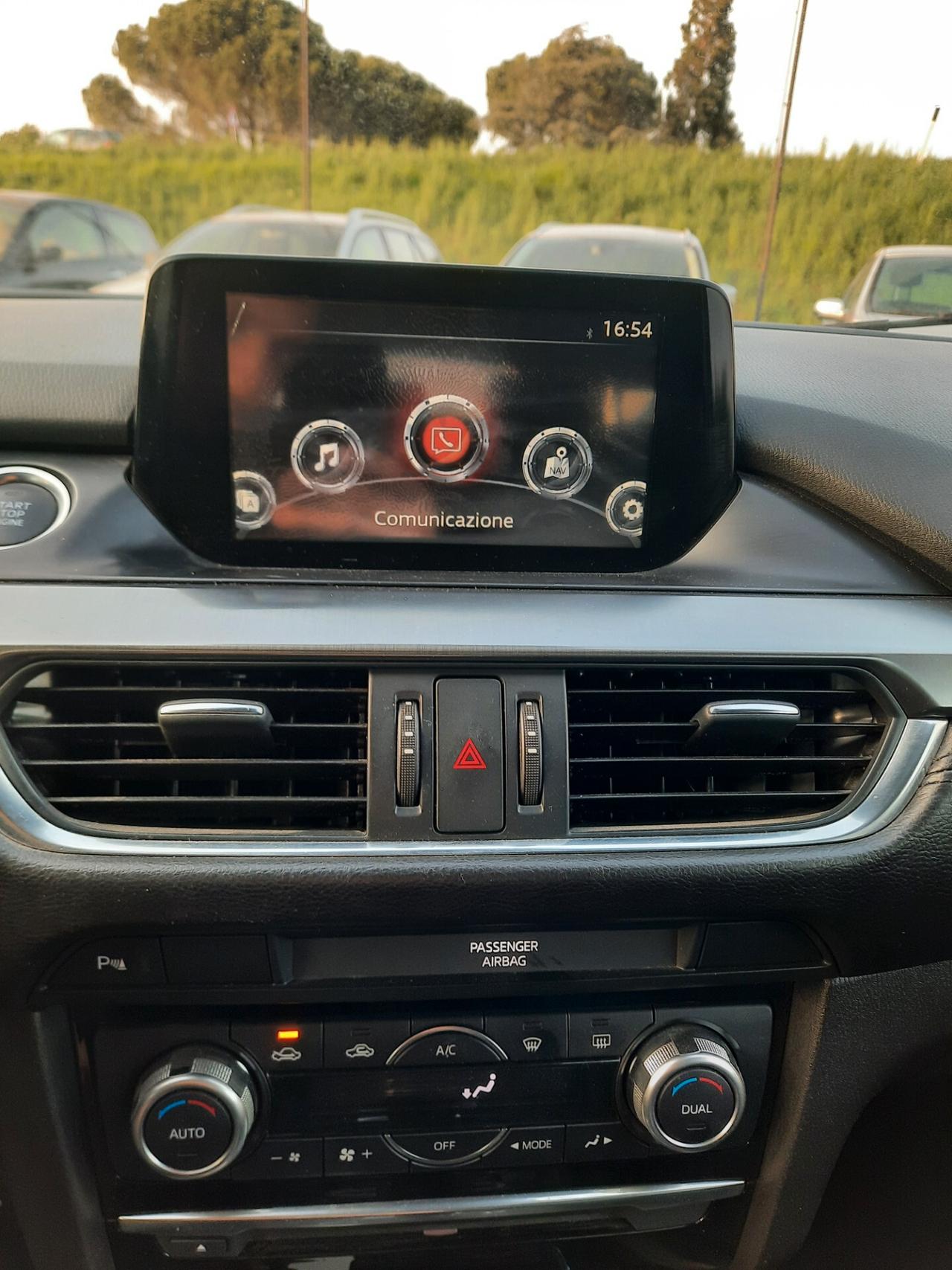 Mazda 6 Mazda6 2.2L Skyactiv-D 150CV Wagon Evolve