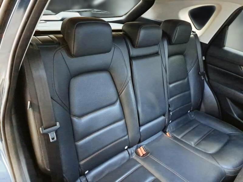 Mazda CX-5 2.2L Skyactiv-D 150 CV 2WD Aut. Exceed PELLE