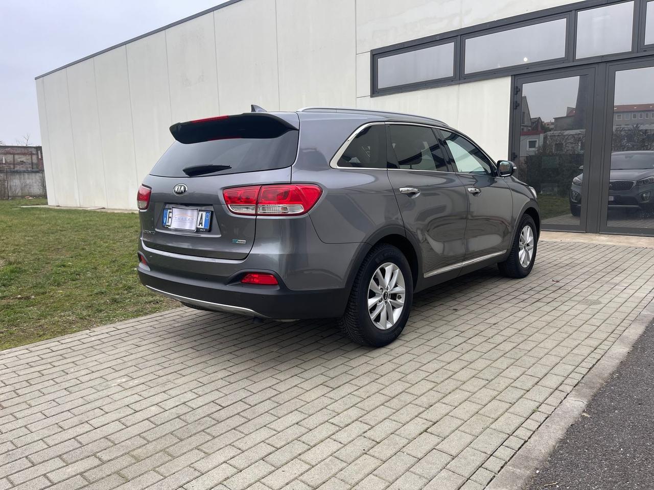 Kia Sorento Loft 2.2 crdi