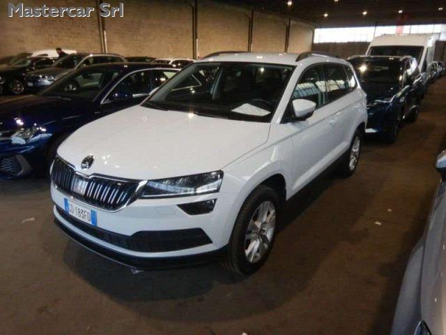 SKODA Karoq Karoq 2.0 tdi evo Executive 115cv GD183FD