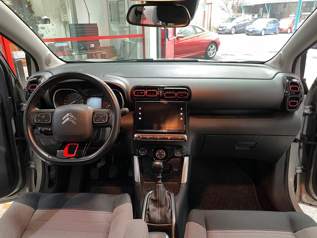 Citroen C3 Aircross PureTech 110 S&S Feel UNICO PROPRIETARIO!!!