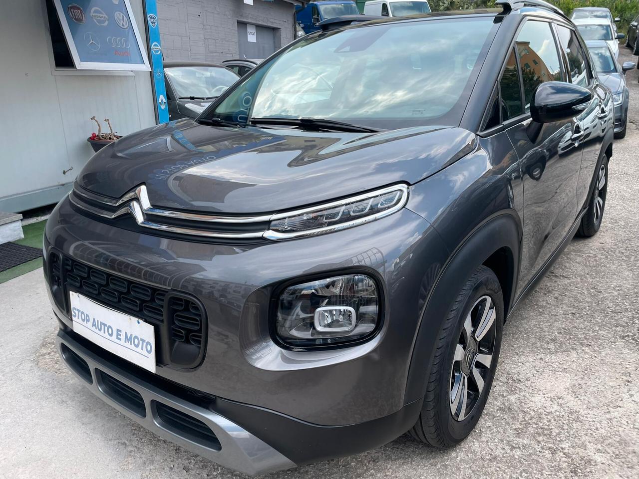 Citroen C3 Aircross C3 Aircross PureTech 82 Shine