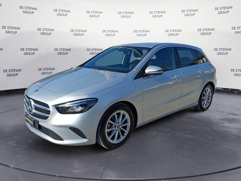 Mercedes-Benz Classe B B 180 d Automatic Sport Plus