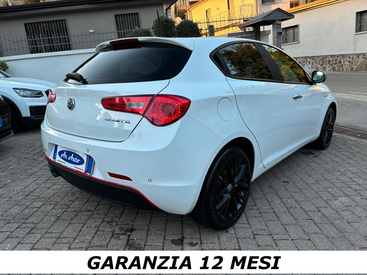 Alfa Romeo Giulietta 1.6 JTDm 120 CV Super FULL