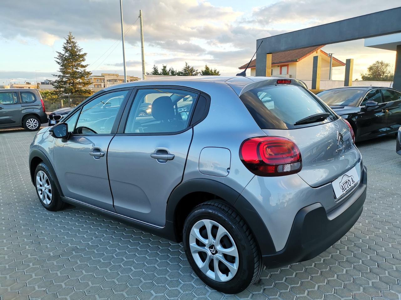 CITROEN C3 PureTech 83 S&S Feel