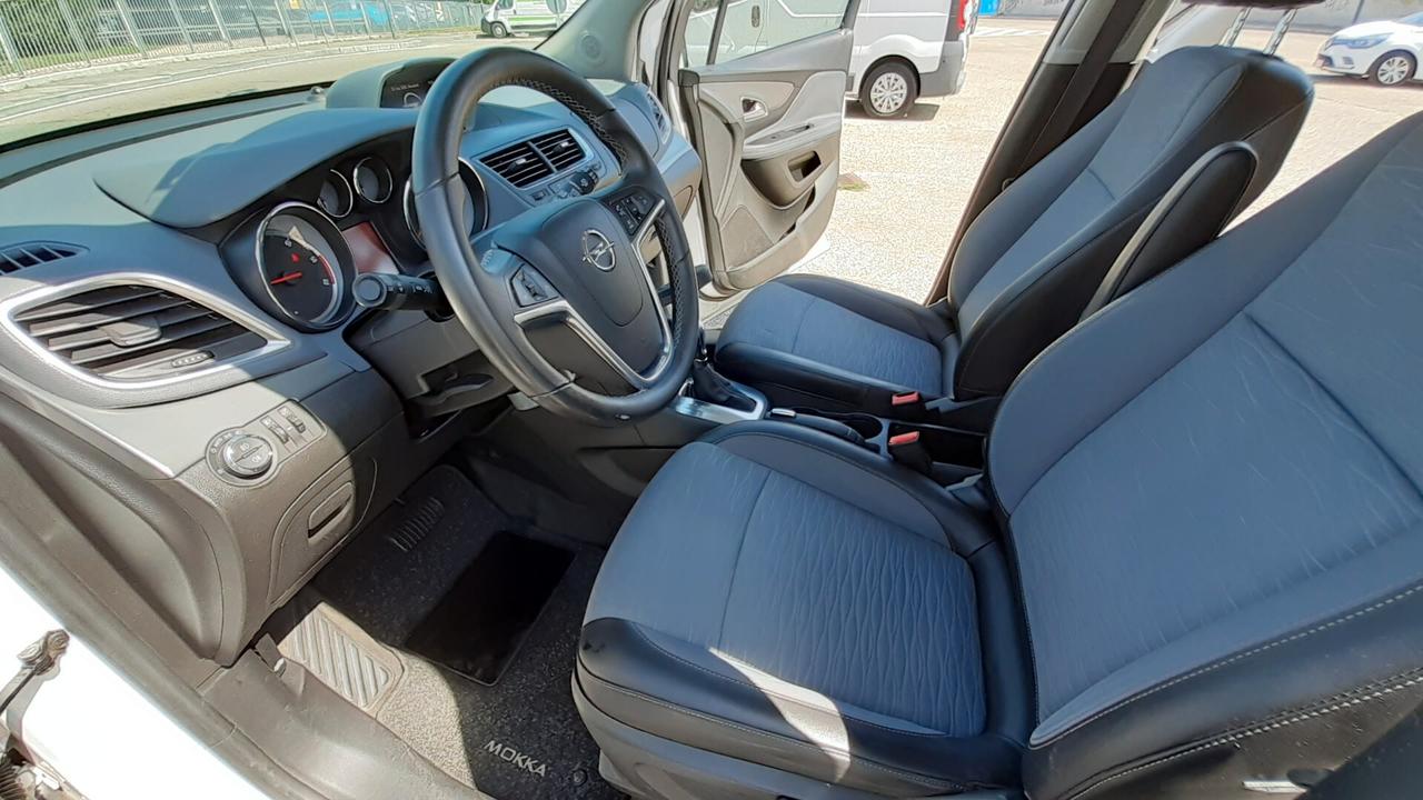 Opel Mokka 1.6 CDTI Ecotec 136CV 4x2 aut. Cosmo