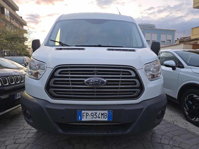 FORD Transit 350 2.0TDCi EcoBlue 130CV PL-TM Furgone Trend