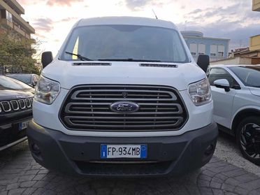 FORD Transit 350 2.0TDCi EcoBlue 130CV PL-TM Furgone Trend
