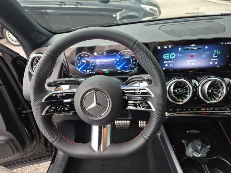 Mercedes-Benz EQB 250+ AMG Line Advanced