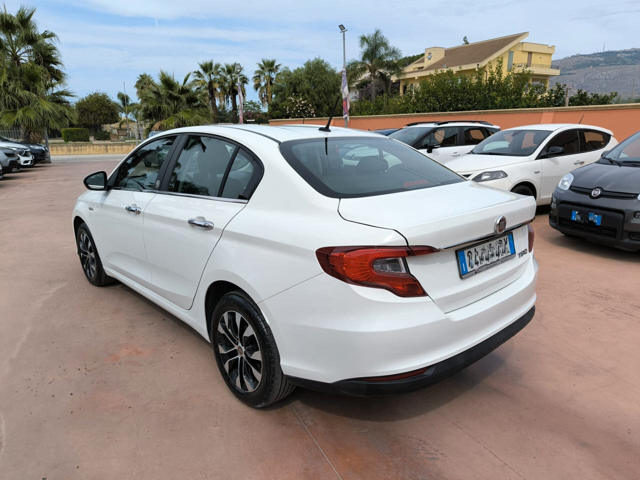 Fiat Tipo 1.6 Mjt 4 porte Mirror