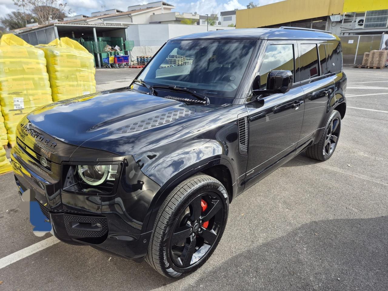 Land Rover Defender 110 3.0D I6 300 CV AWD Auto X-Dynamic HSE