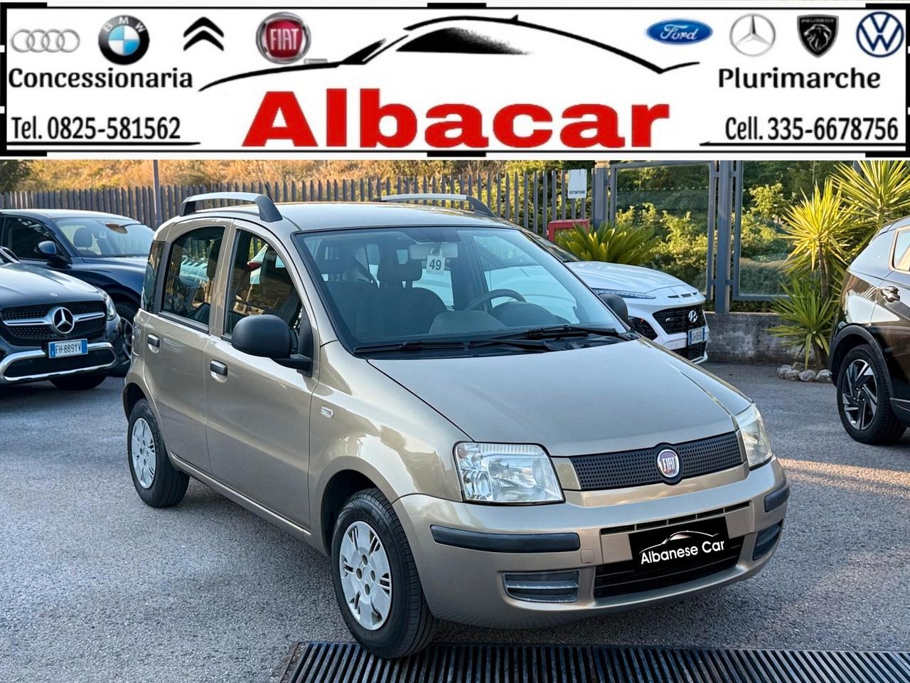 Fiat Panda 1.1 Active