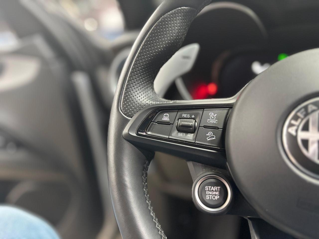 Alfa Romeo Stelvio 2.2 Turbodiesel 210 CV Veloce AT8 Q4 My24