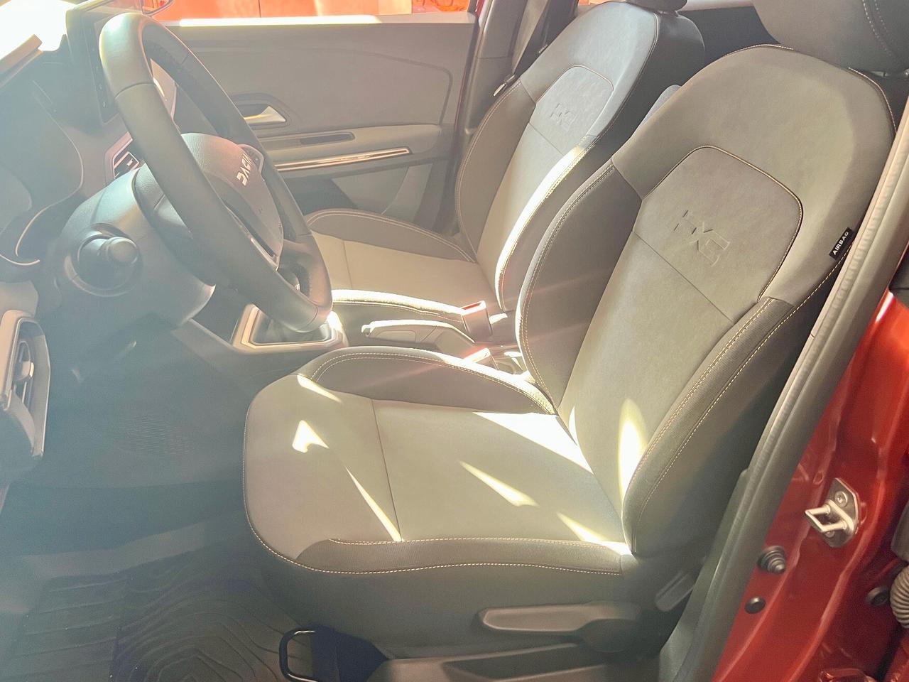 Dacia Jogger 1.0 TCe GPL 100 CV 7 posti Extreme KM0
